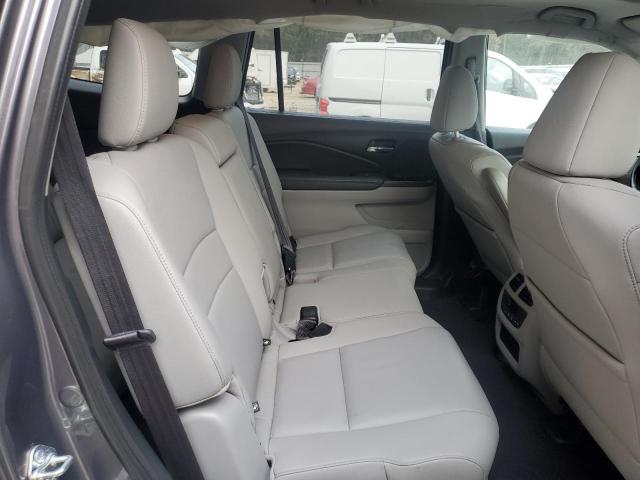 2016 HONDA PILOT EXL - 5FNYF5H54GB002893