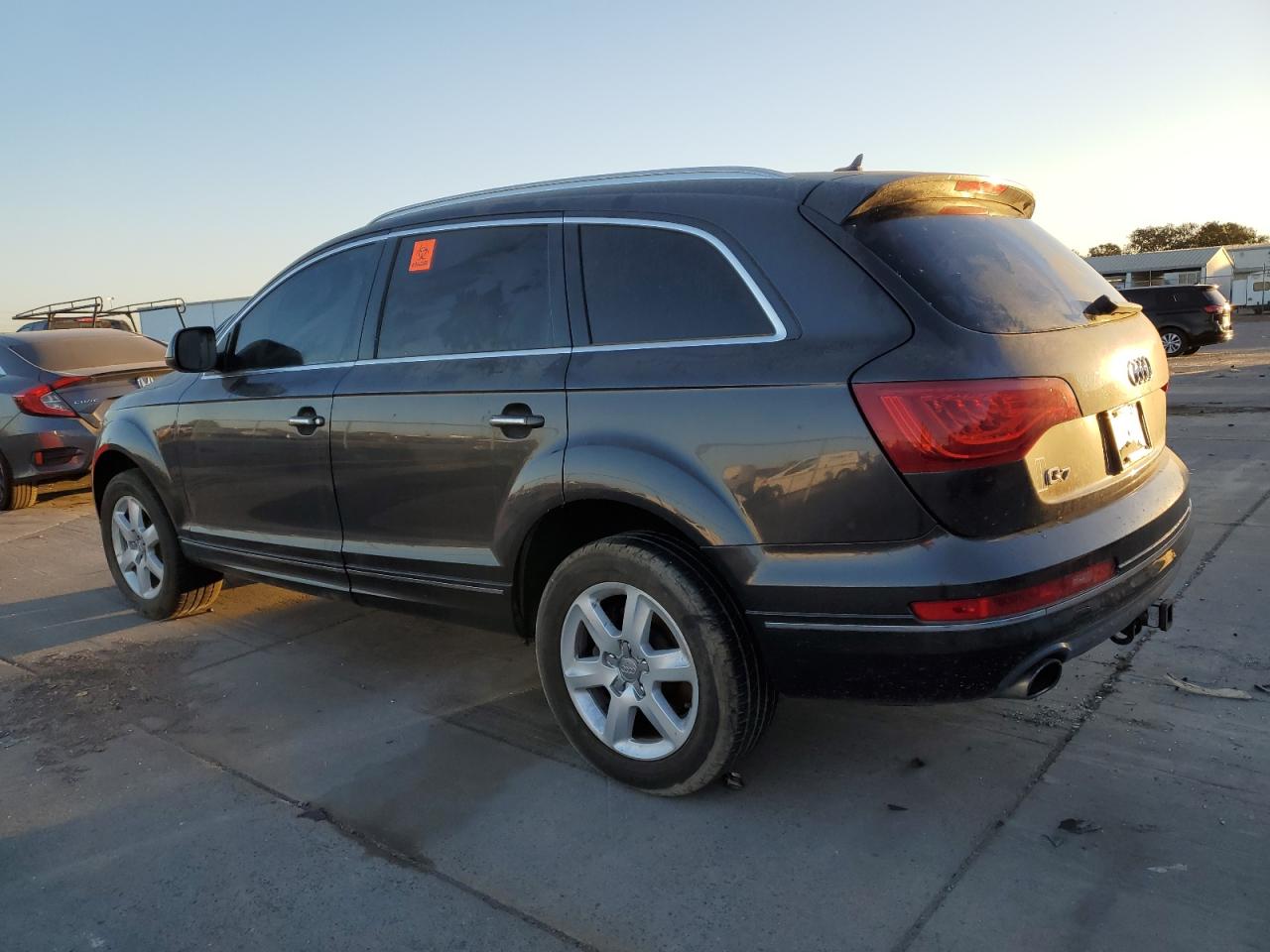 Lot #2962253040 2013 AUDI Q7 PREMIUM