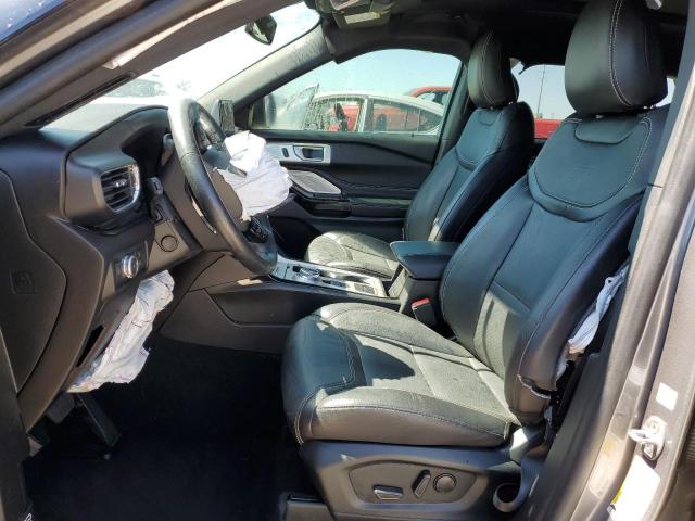 2022 FORD EXPLORER S - 1FM5K7GC6NGA39405