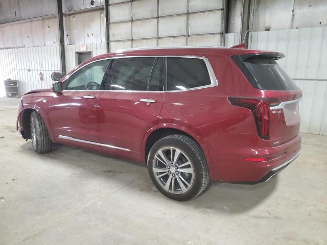 2020 CADILLAC XT6 PREMIU - 1GYKPDRS0LZ102540