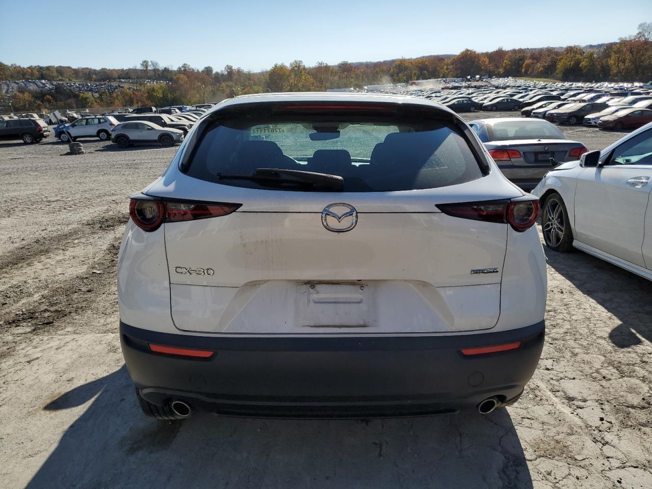 Lot #2972398583 2021 MAZDA CX-30