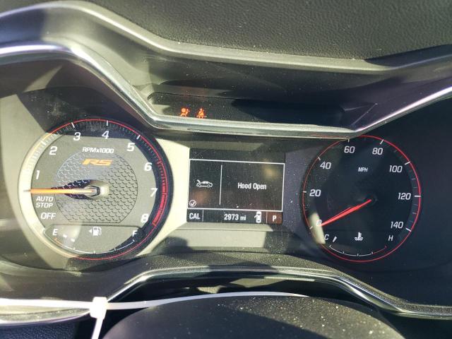 2023 CHEVROLET TRAILBLAZR - KL79MTSL5PB123986