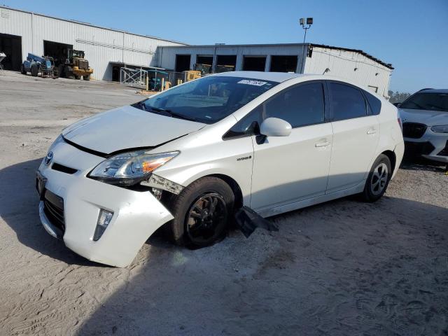 VIN JTDKN3DU3F1992419 2015 Toyota Prius no.1