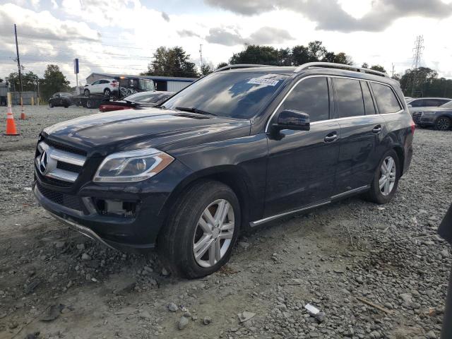 VIN 4JGDF7CEXDA209855 2013 Mercedes-Benz GL-Class, ... no.1