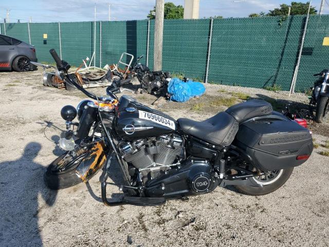 2020 HARLEY-DAVIDSON FLHCS 1HD1YBK10LB069390