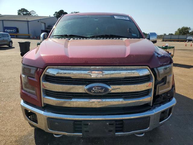 VIN 1FTEW1EF0FKD15708 2015 Ford F-150, Supercrew no.5