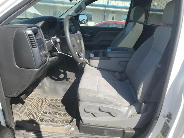 2018 CHEVROLET SILVERADO #3303690036