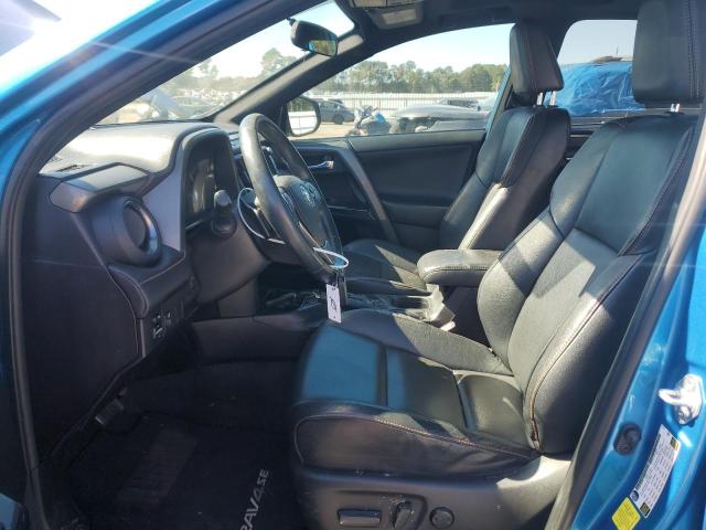2016 TOYOTA RAV4 SE - 2T3NFREV1GW311956
