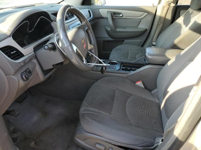 2015 CHEVROLET TRAVERSE L - 1GNKRHKD2FJ149159