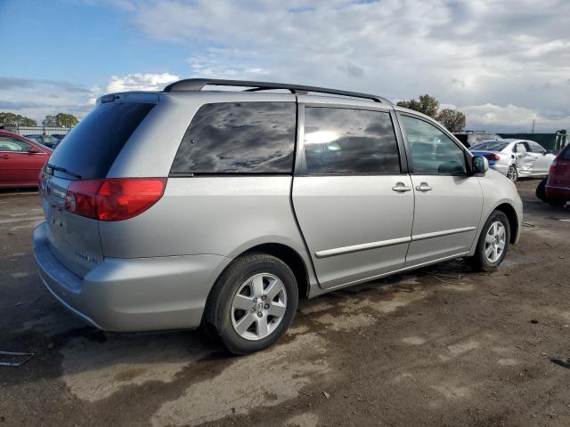 TOYOTA SIENNA XLE 2006 silver  gas 5TDZA22C86S532254 photo #4