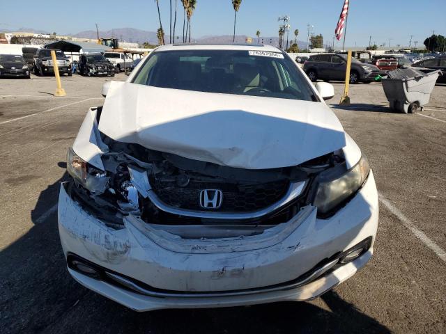 VIN 19XFB2F92DE039692 2013 Honda Civic, Exl no.5