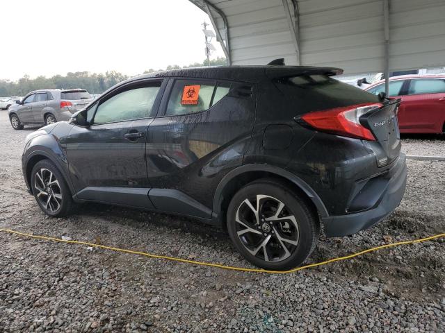 VIN JTNKHMBX1L1093186 2020 Toyota C-HR, Xle no.2