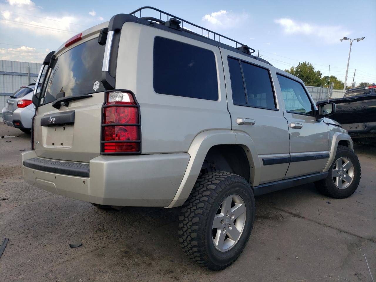 Lot #2938411643 2008 JEEP COMMANDER