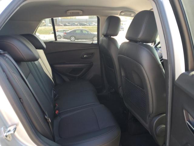 2020 CHEVROLET TRAX 1LT - KL7CJLSB2LB008360