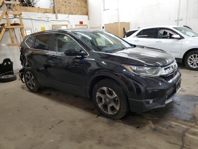 VIN 7FARW2H81JE008580 2018 Honda CR-V, Exl no.4