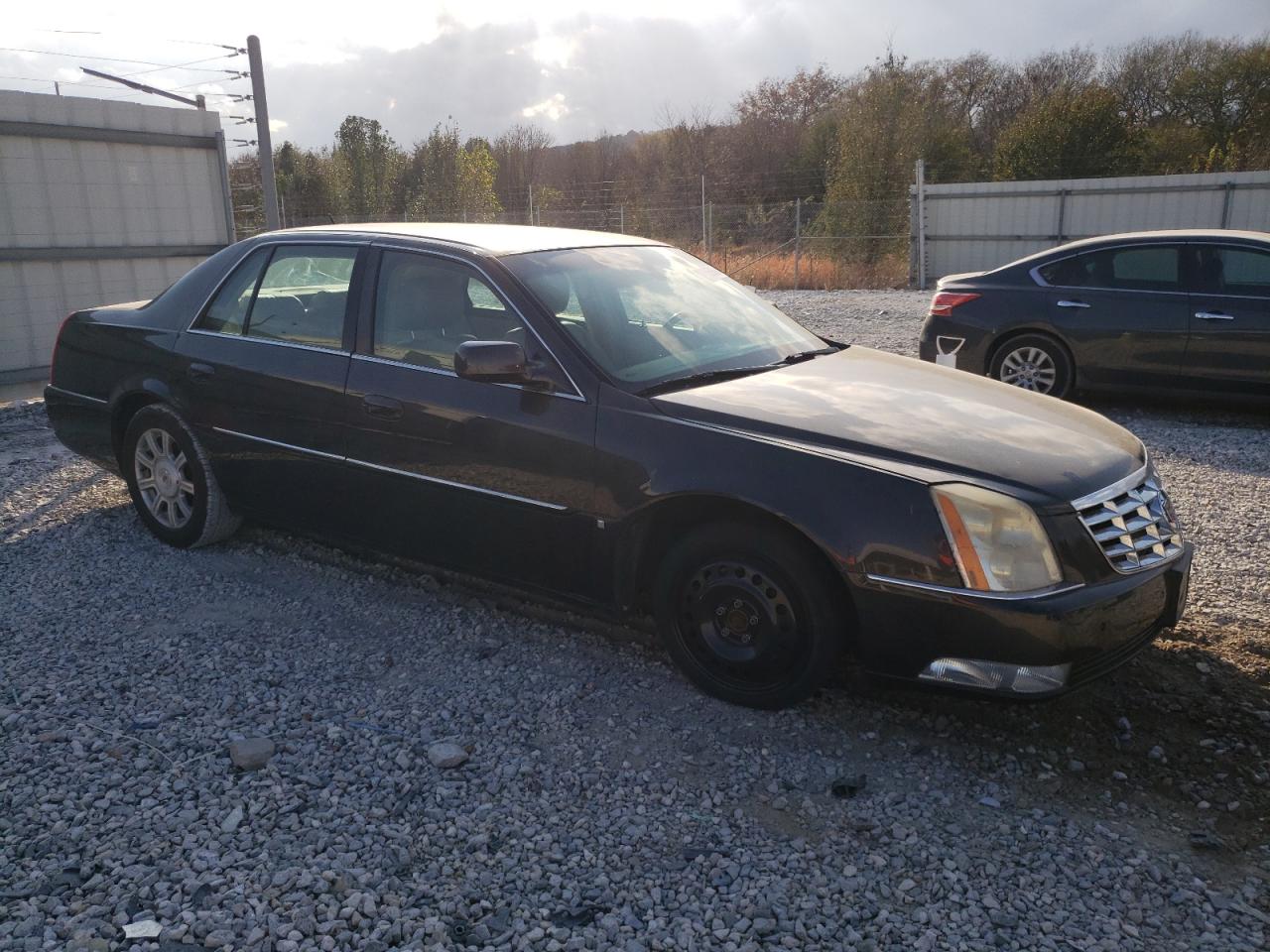 Lot #2940781414 2008 CADILLAC DTS