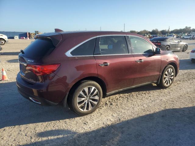 VIN 5FRYD4H4XGB007702 2016 Acura MDX, Technology no.3