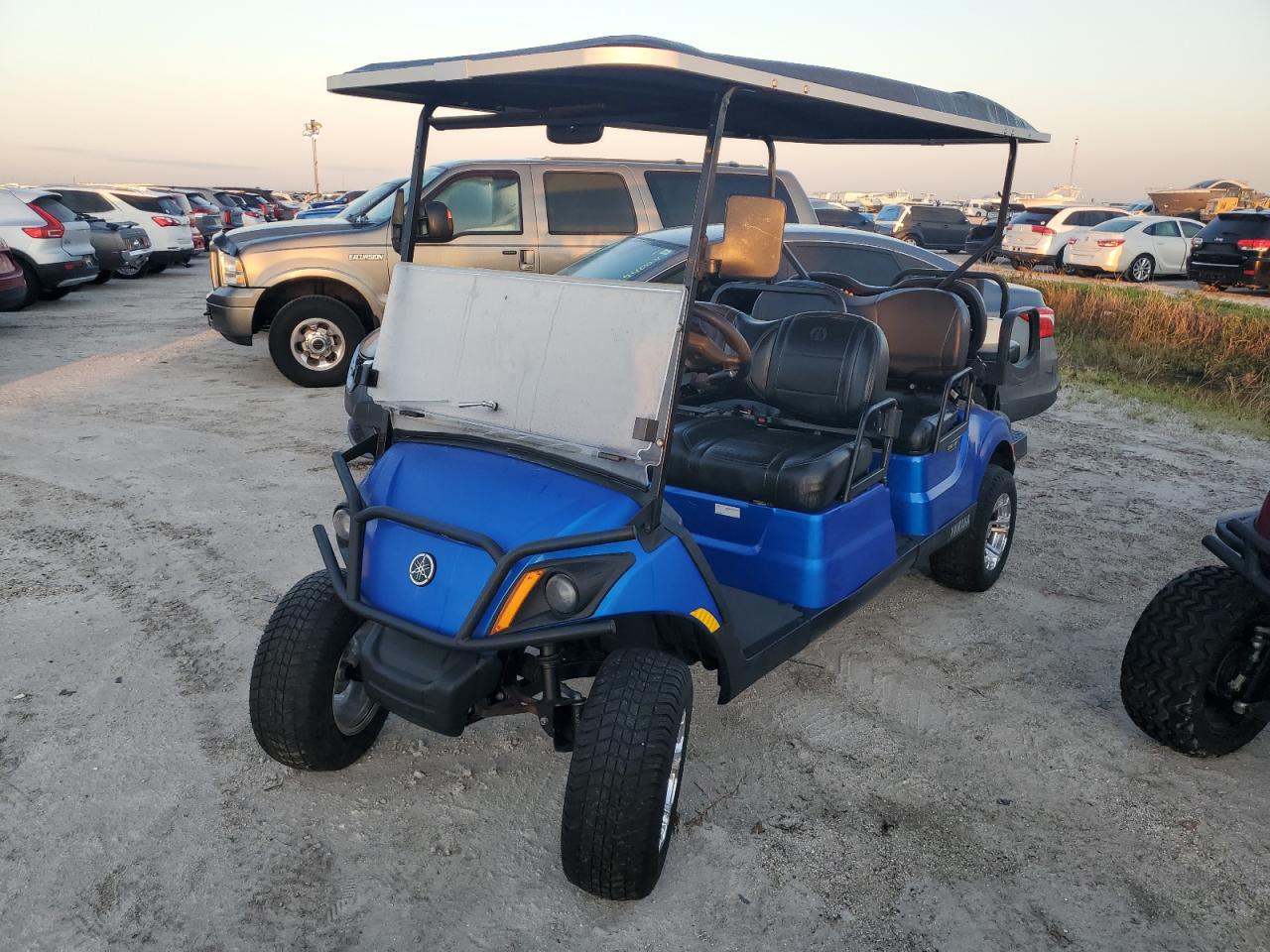 Lot #3027015798 2022 ASPT GOLF CART