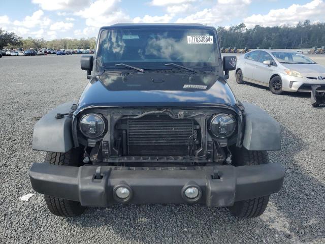 VIN 1C4BJWDG1DL529512 2013 Jeep Wrangler, Sport no.5