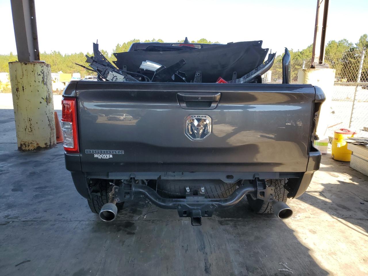 Lot #2976966667 2019 RAM 1500 BIG H