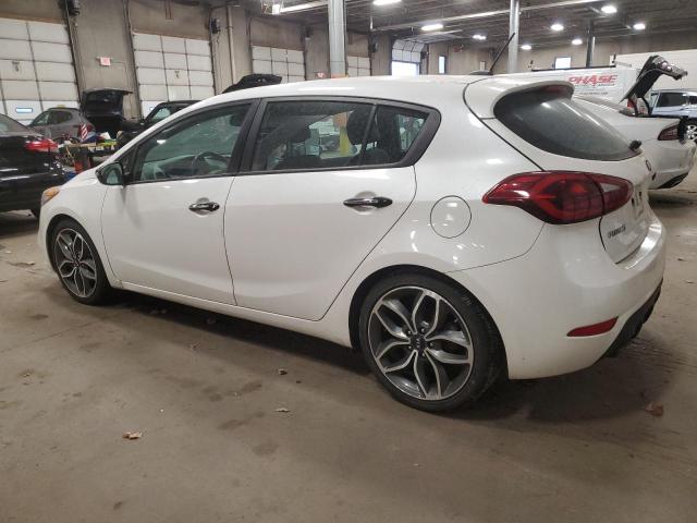 VIN KNAFZ5A38F5269040 2015 KIA Forte, SX no.2