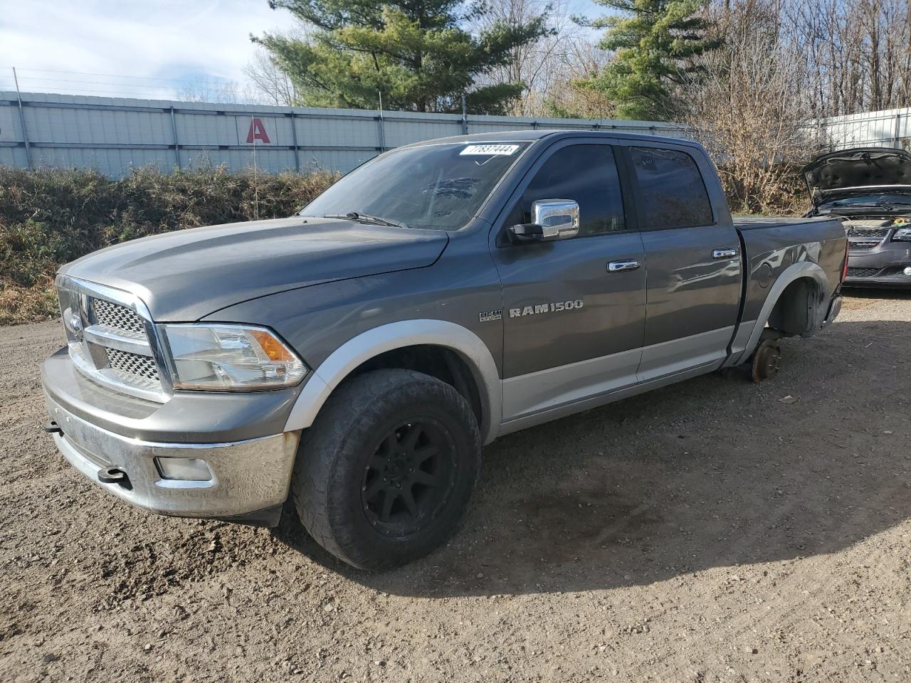 Lot #2945615173 2012 DODGE RAM 1500 L