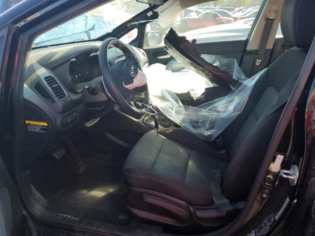 2017 KIA FORTE LX - 3KPFK4A75HE157842
