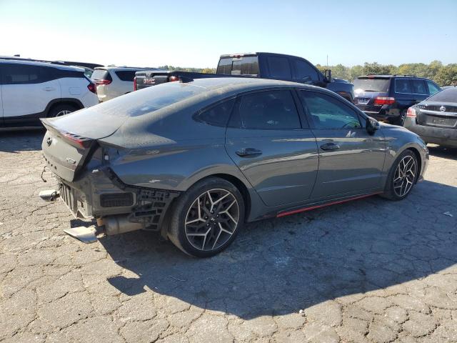 2021 HYUNDAI SONATA N L - 5NPEK4JC5MH132972