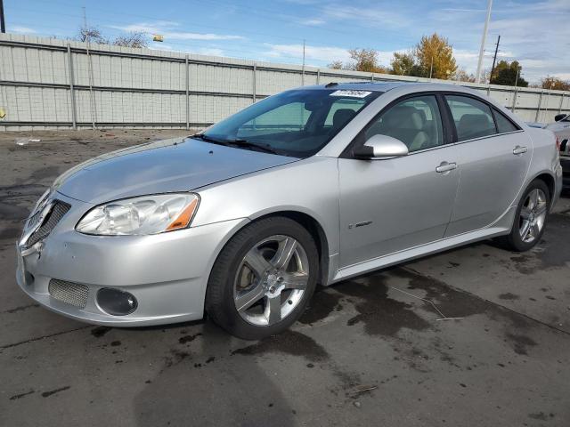 PONTIAC G6 GXP