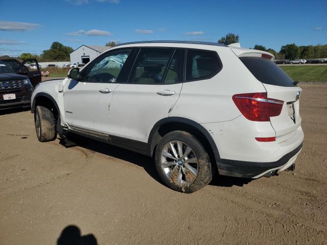 Vin: 5uxwx9c31h0w70859, lot: 54721075, bmw x3 xdrive28i 20172