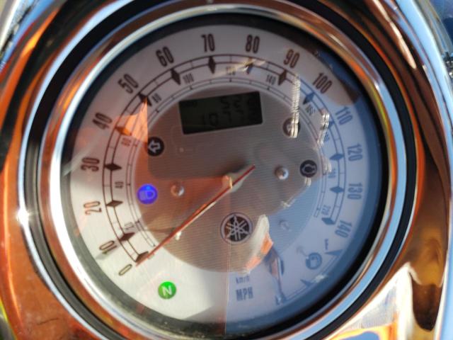 2008 YAMAHA XV1700 A JYAVP28EX8A000277