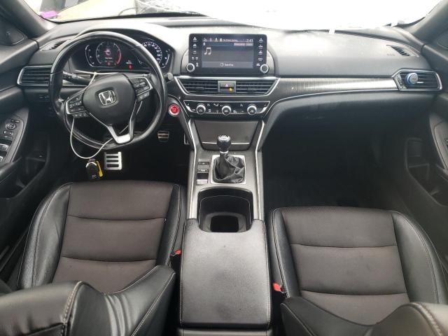 2018 HONDA ACCORD SPO - 1HGCV1E3XJA806352