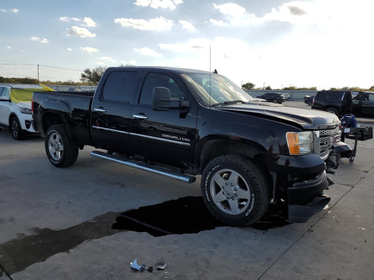 Lot #2991737043 2014 GMC SIERRA K25