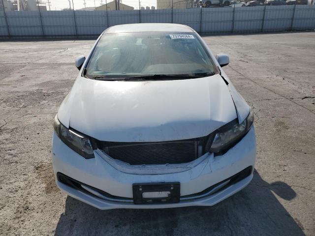 VIN 19XFB2F51DE282343 2013 Honda Civic, LX no.5