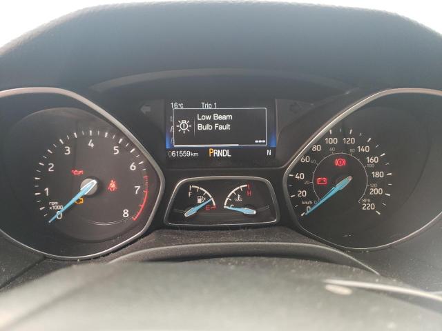 2018 FORD FOCUS SE - 1FADP3K23JL317600