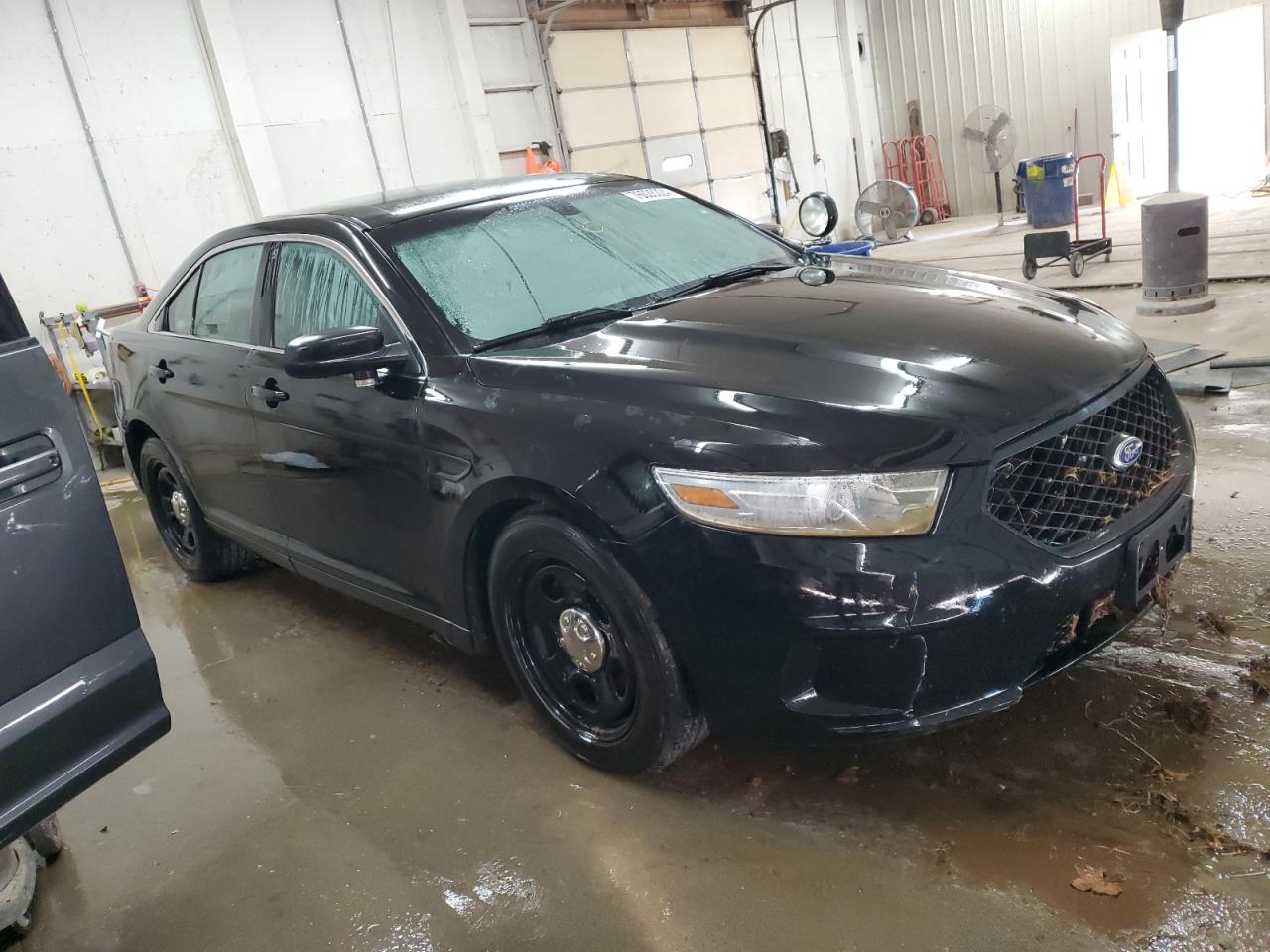 Lot #3038065212 2014 FORD TAURUS POL