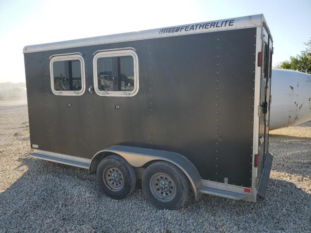 FEATHERLITE MFG INC HORSETRAIL 2014 black   4FGA11426FC136427 photo #4