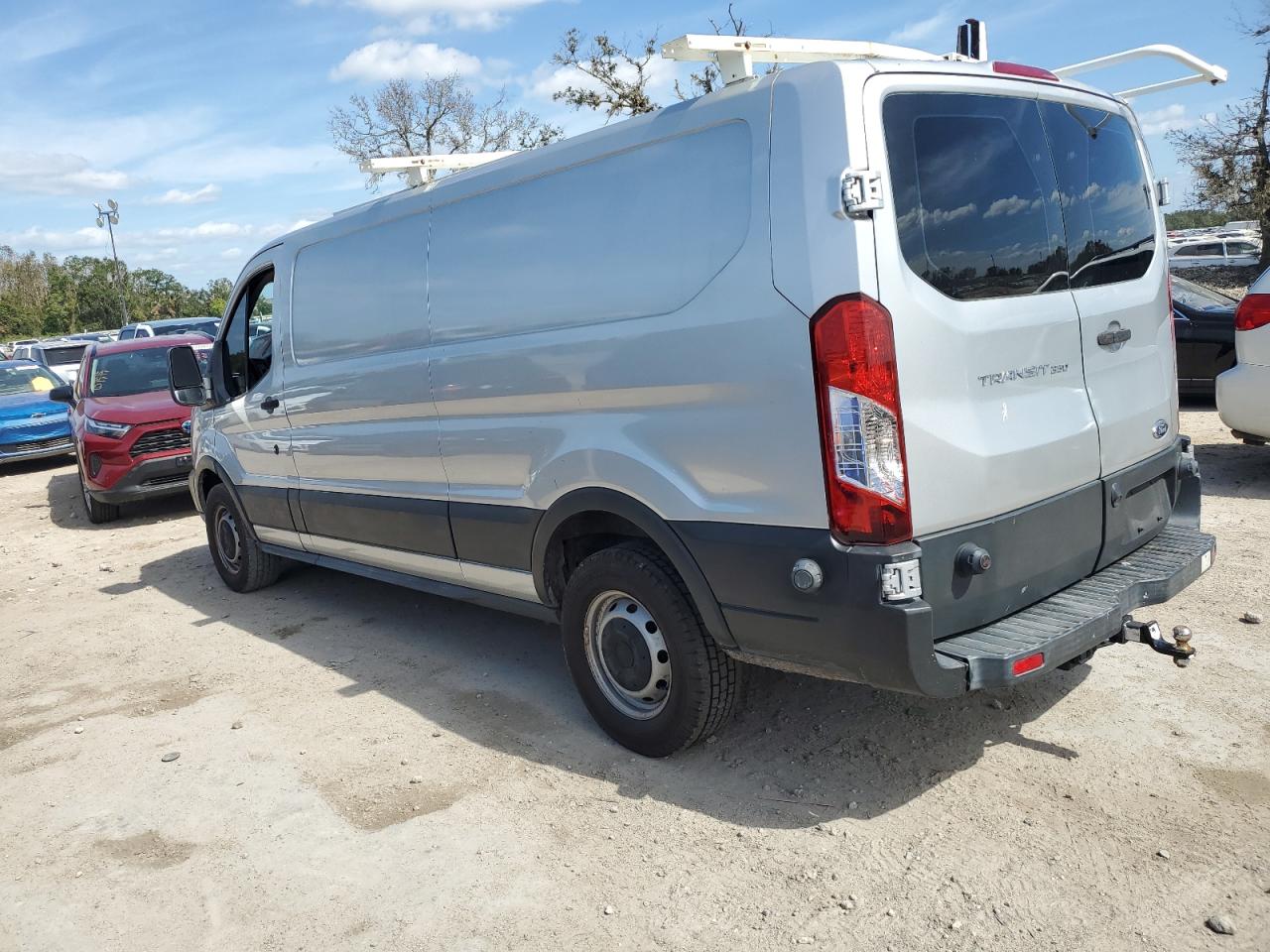 Lot #2977139168 2017 FORD TRANSIT T-