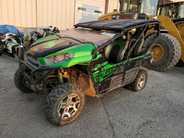2020 KAWASAKI KRT800 C - JKBRTCG16LB519311