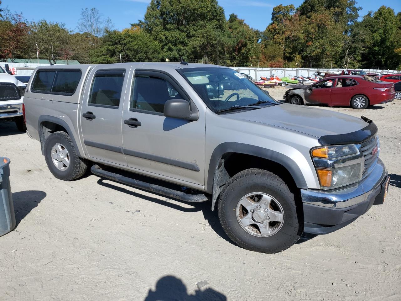 Lot #2909776362 2008 GMC CANYON