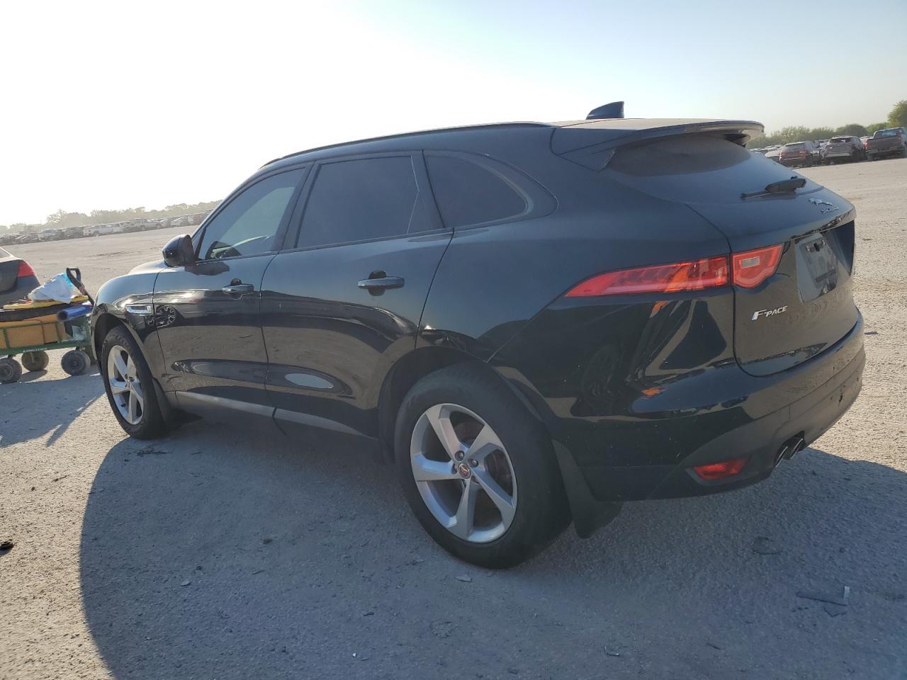 Lot #2921335820 2017 JAGUAR F-PACE PRE