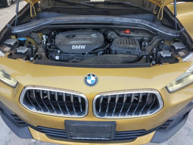 VIN WBXYJ5C35JEF69679 2018 BMW X2, Xdrive28I no.12