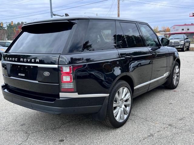 Vin: salgs2ef2ga263704, lot: 78696034, land rover rangerover supercharged 20164