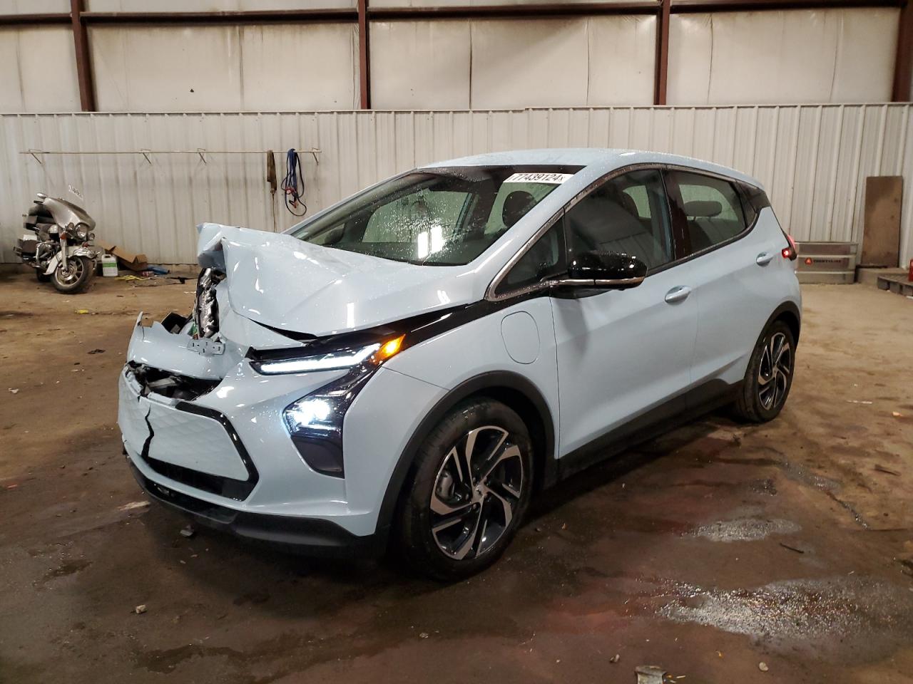 Lot #2978615204 2023 CHEVROLET BOLT EV 2L