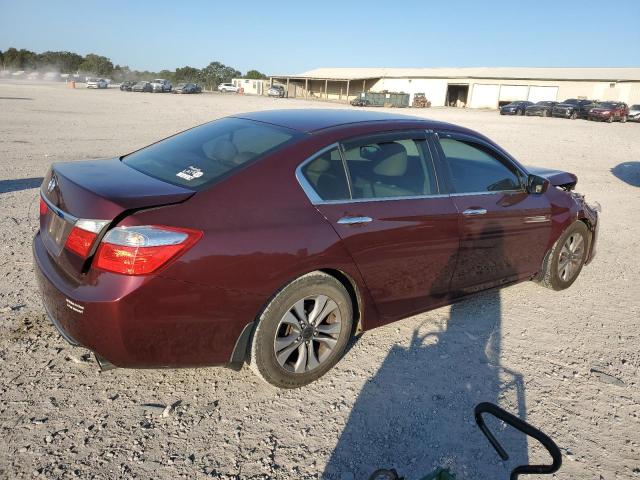 VIN 1HGCR2F38EA139117 2014 Honda Accord, LX no.3