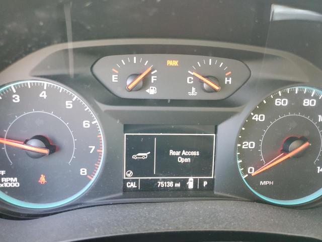 2019 CHEVROLET TRAVERSE L - 1GNERFKW4KJ225719