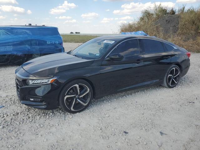 2019 HONDA ACCORD SPORT 2019