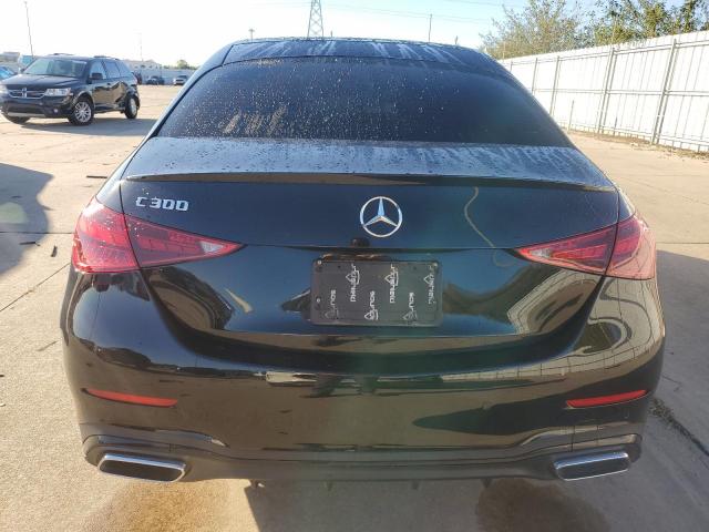 2022 MERCEDES-BENZ C 300 - W1KAF4GB0NR057809