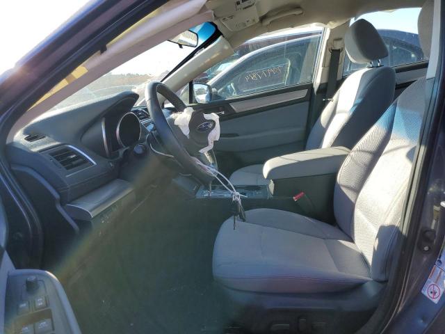 2018 SUBARU LEGACY 2.5 - 4S3BNAC66J3022004