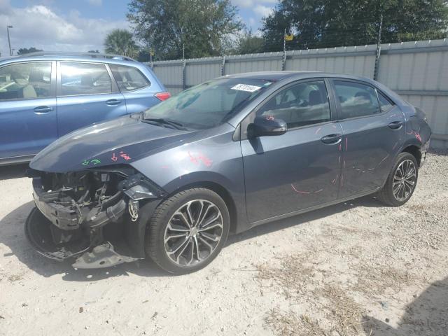 VIN 2T1BURHE5EC036426 2014 Toyota Corolla, L no.1